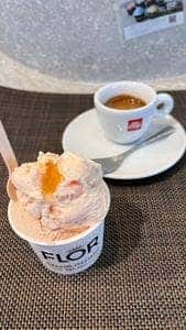 FLOR GELATO ITALIANO OSAKA