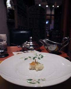 欧風カレー 白山舎