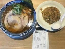 濃厚中華そば 餃子 丸福 豊橋向山本店