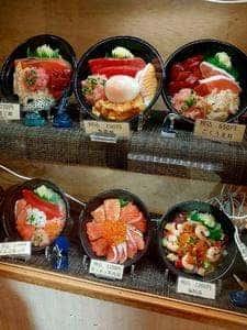 魚丼 江古田店