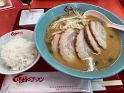 くるまやラーメン 春日部16号店