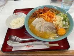 くるまやラーメン 東村山店