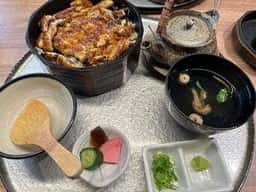 千里うなぎ 御所南店