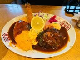 みんなの洋食 喜常亭