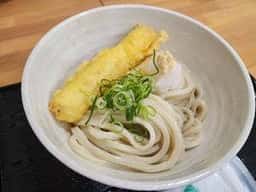 真正手打ち讃岐うどん いなせや