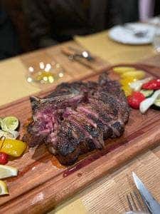 オステリア イル レオーネ