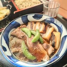 そば処 心平庵 道の駅よつくら港