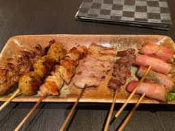 江島流やきとり道場 本店