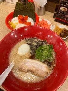 一風堂 銀座インズ店