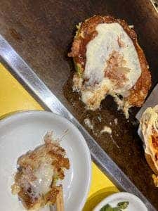 お好み焼き・鉄板焼 きん太 松井山手店