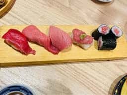 すし遊館あさひ ゆめモール西条店