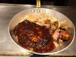 鉄板焼き 寿々の助 CIAL横浜店