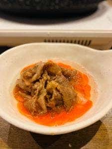 すき焼き壱番 もりやま