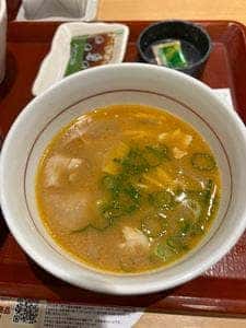 なか卯 小伝馬町店