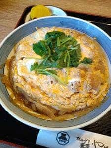 かやぶき蕎麦やぶ