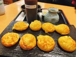 茶房ひまわり イズミヤ白梅町店