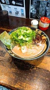 天龍ラーメン