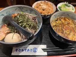 つけ蕎麦BONSAI 中野店