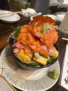 函館 炉端焼き しげぞう