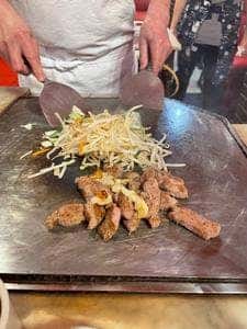 ステーキハウス チャイム