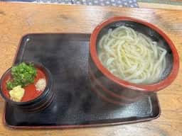 赤木手打うどん