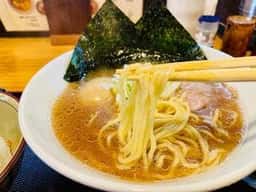 鯛だしらぁめん 酔月