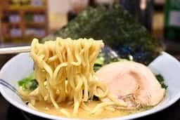 横浜家系ラーメン 気合家 名古屋栄店