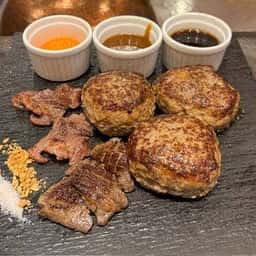 神戸牛ステーキ＆カフェ ノーブルウルス 三宮店