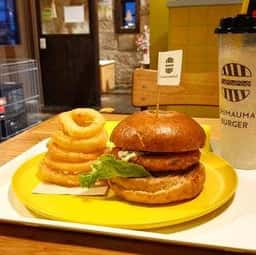 淡路島バーガー専門店 SHIMAUMA BURGER 北広島店