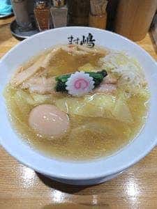 中華蕎麦 ます嶋