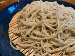 手打ち蕎麦 三乗