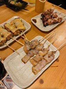 鳥貴族 渋谷マークシティ前店