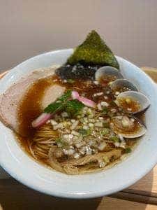 むぎとオリーブ 羽田T2国際線フードコート