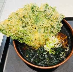 名代 富士そば 国立南口店