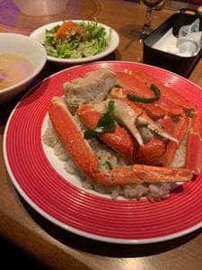 シーフードレストラン メヒコ 東京ベイ有明店