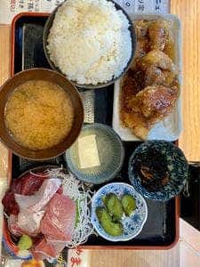 魚菜 はざま