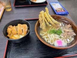 資さんうどん 春日白水店