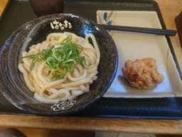 はなまるうどん 倉敷中島店