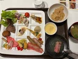 カフェ＆ブッフェ ディッシュ パレード