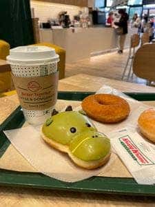 クリスピー・クリーム・ドーナツ THE OUTLETS SHONAN HIRATSUKA店