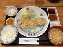 渋谷とんかつ げんかつ