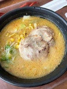 レストラン アルプス ホテルグリーンプラザ白馬