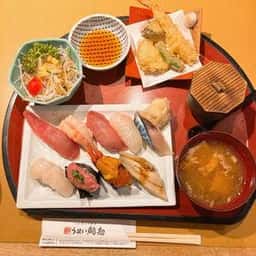 うまい鮨勘 赤坂店