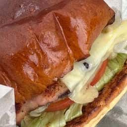 ザグッドベアーバーガー 貝沢本店