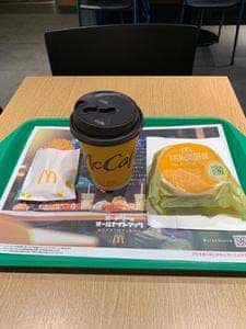マクドナルド グリーンパーク店
