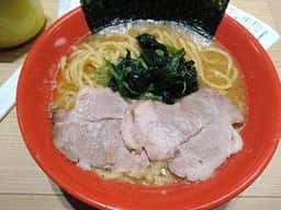 吉祥寺 武蔵家 なんばラーメン一座店