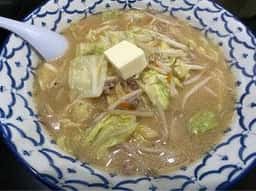 サッポロラーメン稲よし