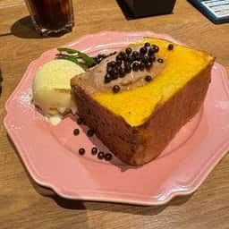 WIRED CAFE ルミネ立川店