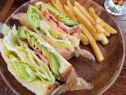 BURGER´S CAFE TOMO×TOMO