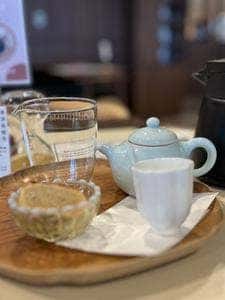 Oolong Market 茶市場